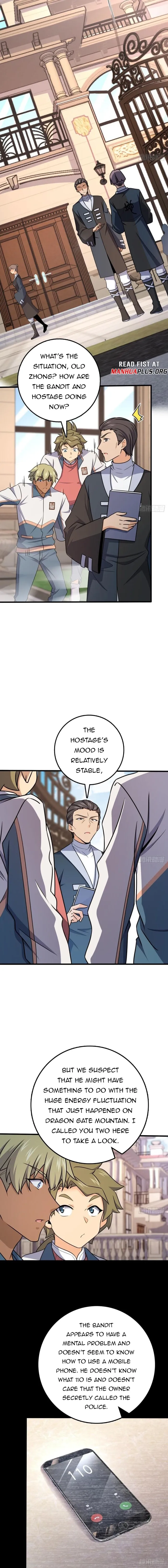 Spare Me, Great Lord! chapter 602 page 12