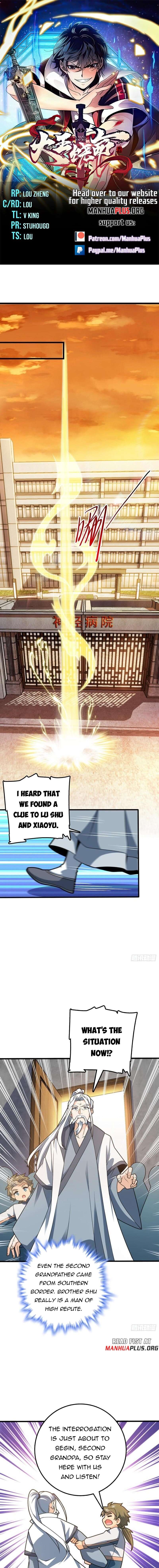 Spare Me, Great Lord! chapter 603 page 1