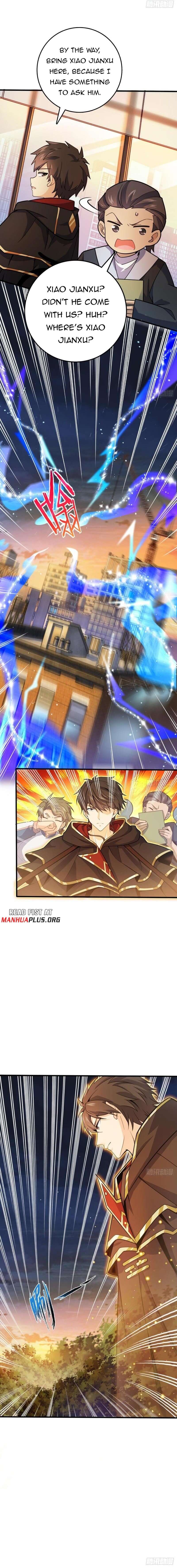 Spare Me, Great Lord! chapter 603 page 10