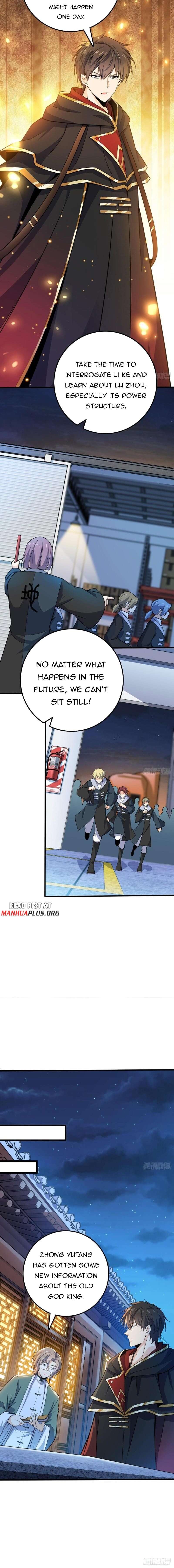 Spare Me, Great Lord! chapter 603 page 12