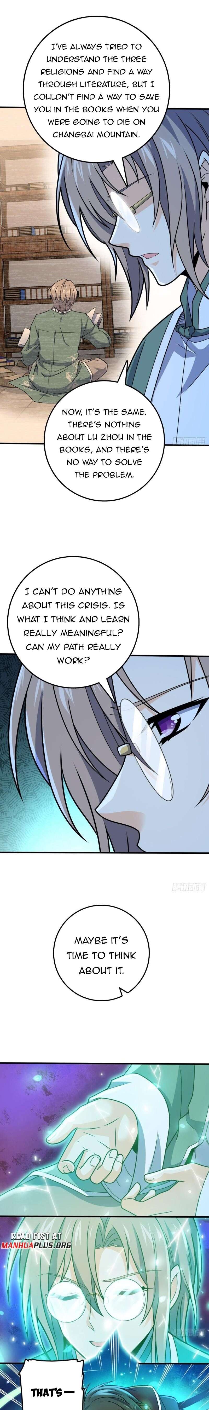 Spare Me, Great Lord! chapter 603 page 15