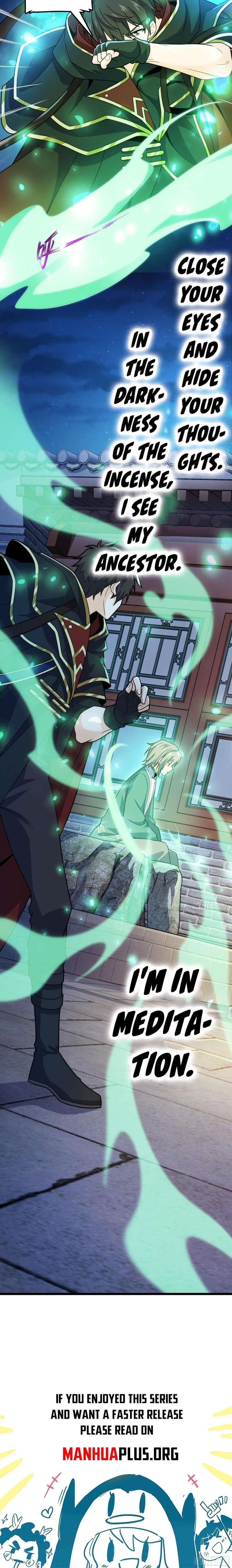 Spare Me, Great Lord! chapter 603 page 16