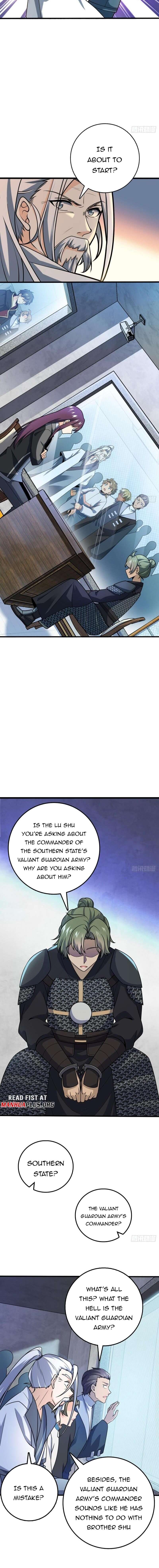 Spare Me, Great Lord! chapter 603 page 2