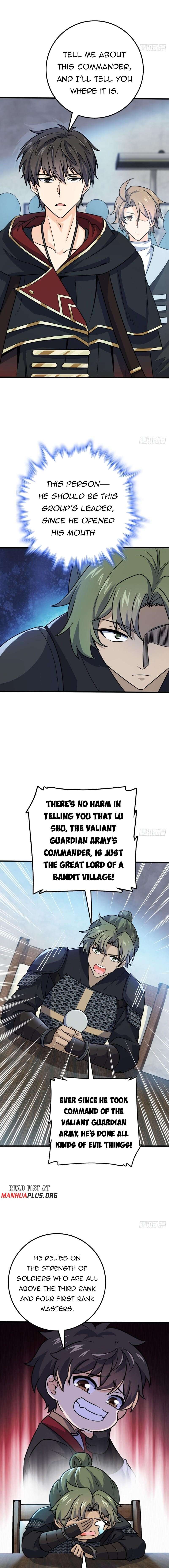 Spare Me, Great Lord! chapter 603 page 3