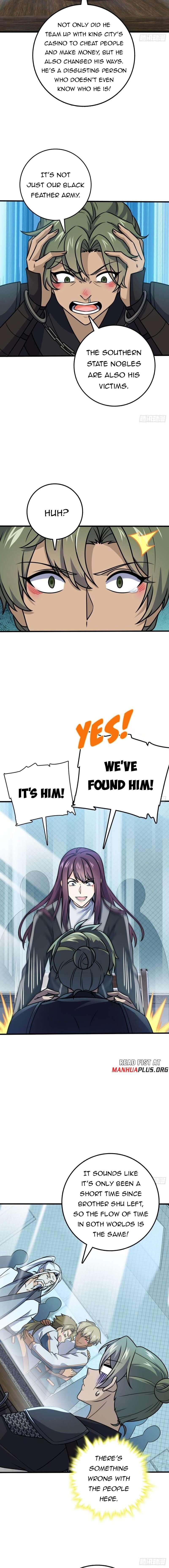 Spare Me, Great Lord! chapter 603 page 4