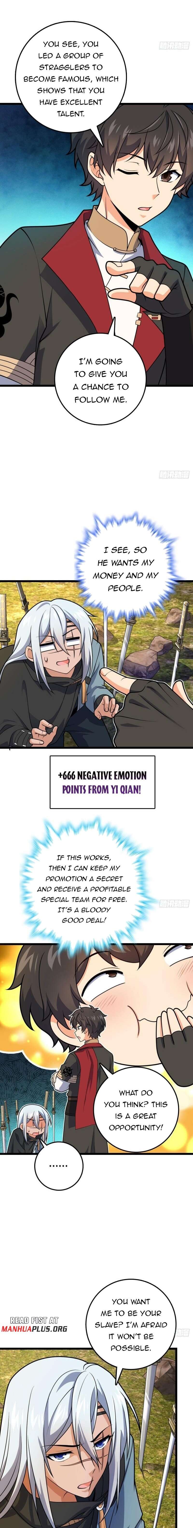 Spare Me, Great Lord! chapter 606 page 11