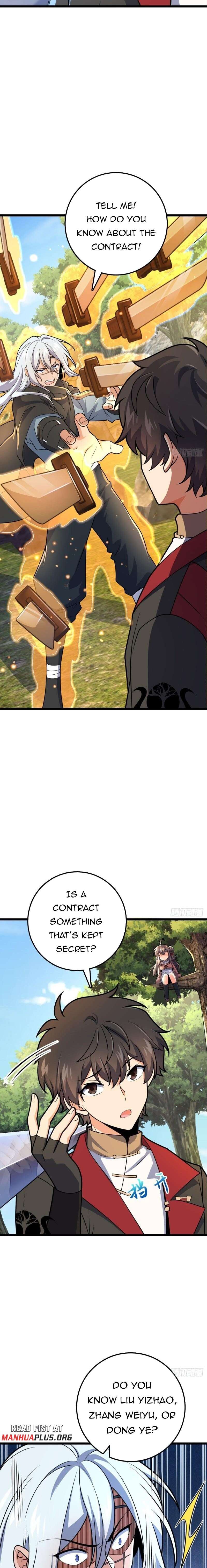 Spare Me, Great Lord! chapter 606 page 13