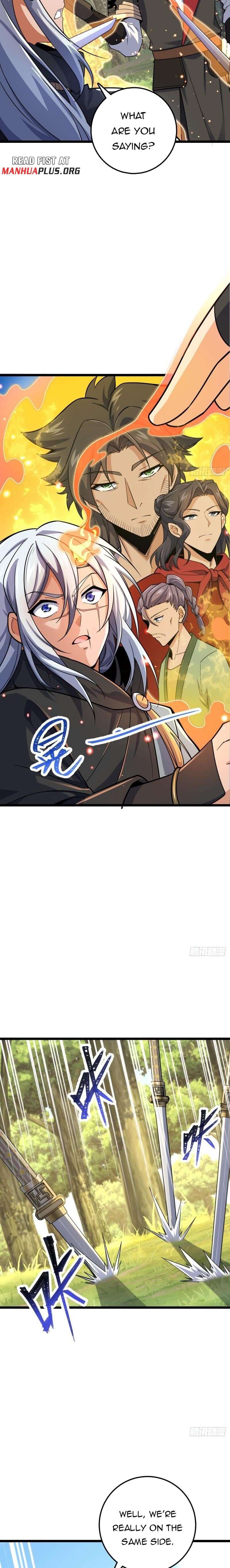 Spare Me, Great Lord! chapter 606 page 15