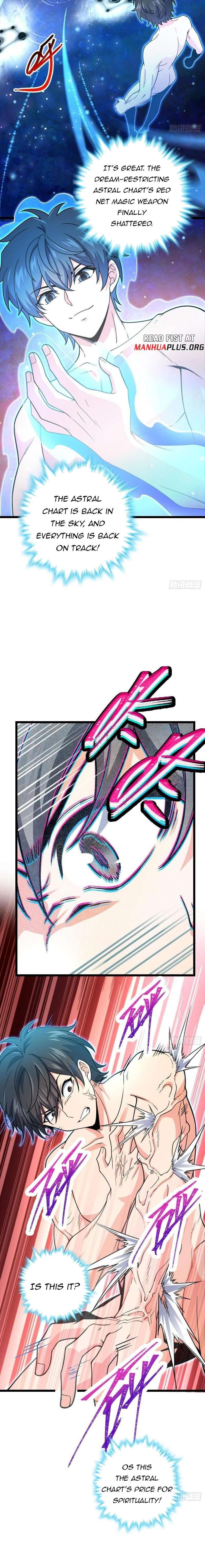 Spare Me, Great Lord! chapter 606 page 2