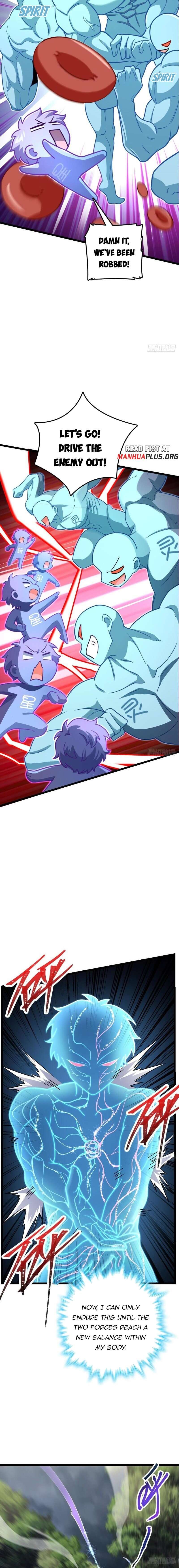 Spare Me, Great Lord! chapter 606 page 4