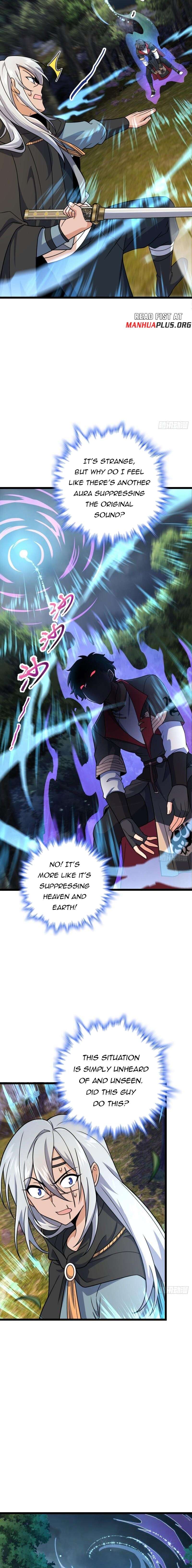 Spare Me, Great Lord! chapter 606 page 5