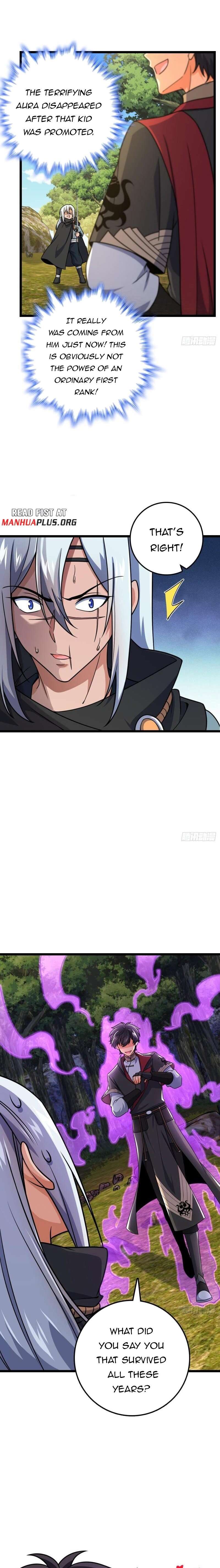 Spare Me, Great Lord! chapter 606 page 7