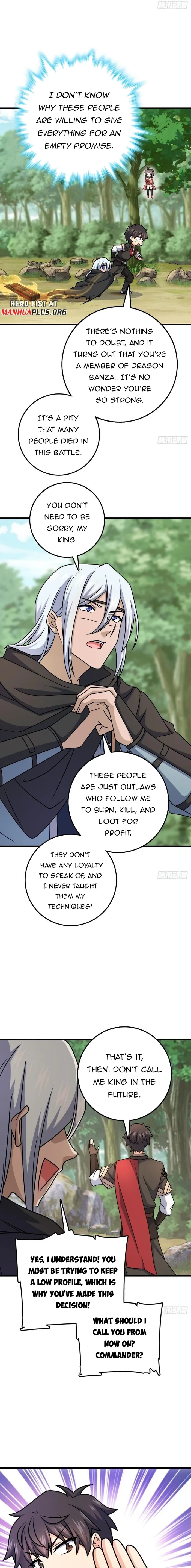 Spare Me, Great Lord! chapter 607 page 2