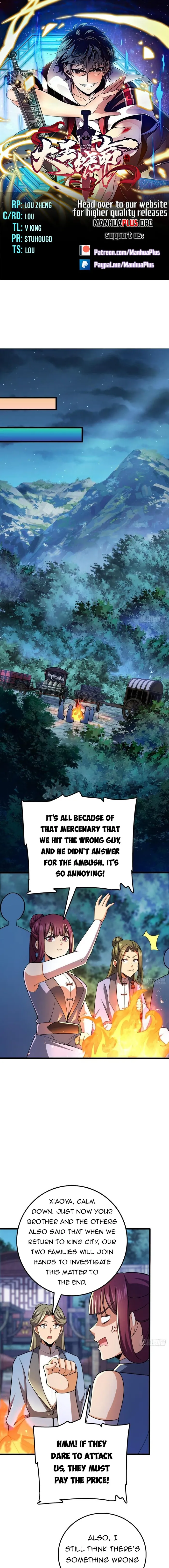 Spare Me, Great Lord! chapter 608 page 1