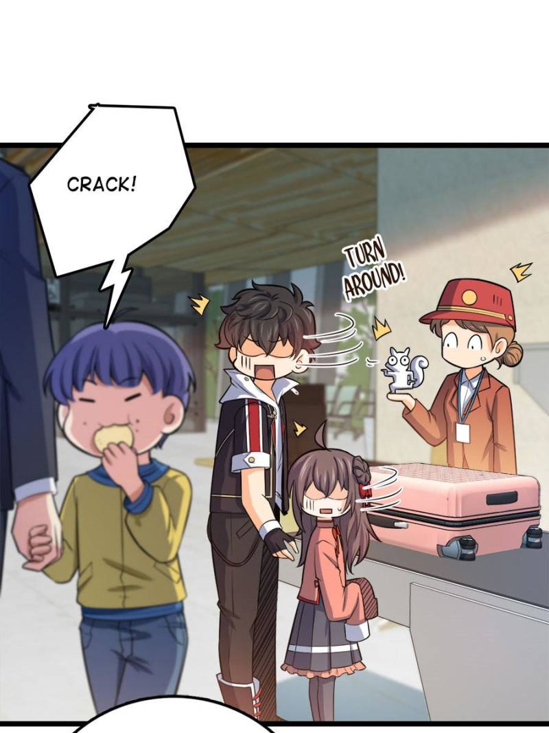 Spare Me, Great Lord! chapter 61 page 4