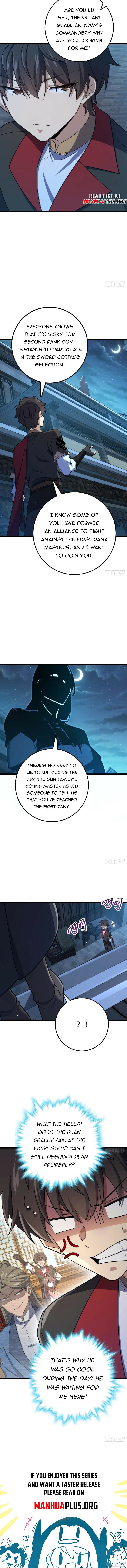 Spare Me, Great Lord! chapter 610 page 9