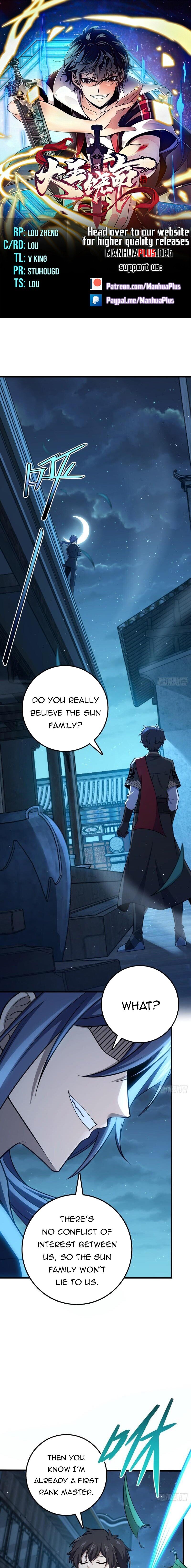 Spare Me, Great Lord! chapter 611 page 1