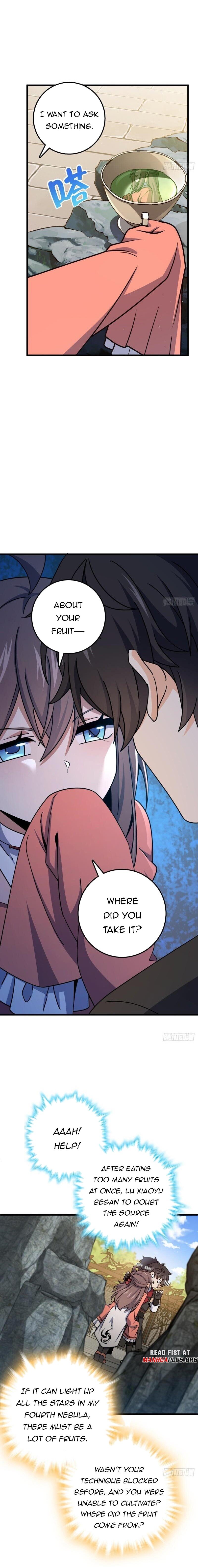 Spare Me, Great Lord! chapter 611 page 10