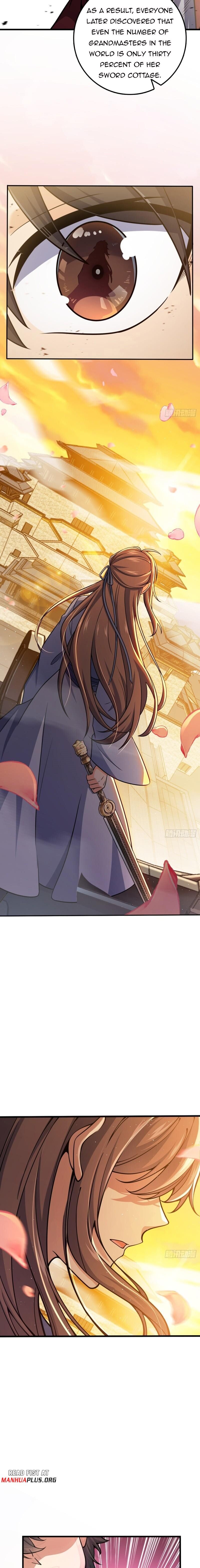 Spare Me, Great Lord! chapter 611 page 15