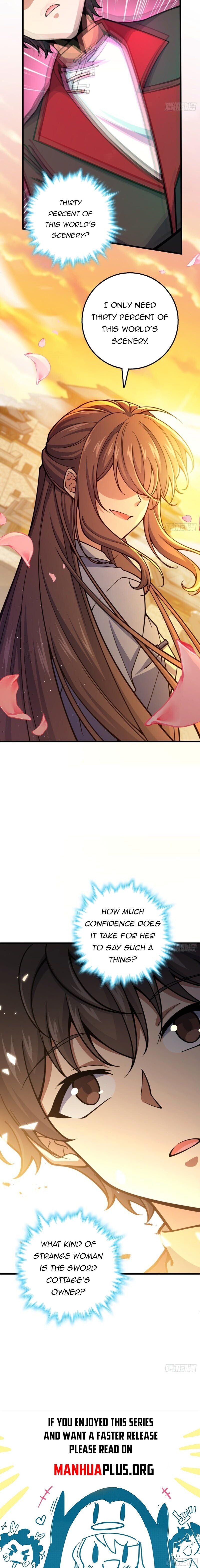 Spare Me, Great Lord! chapter 611 page 16