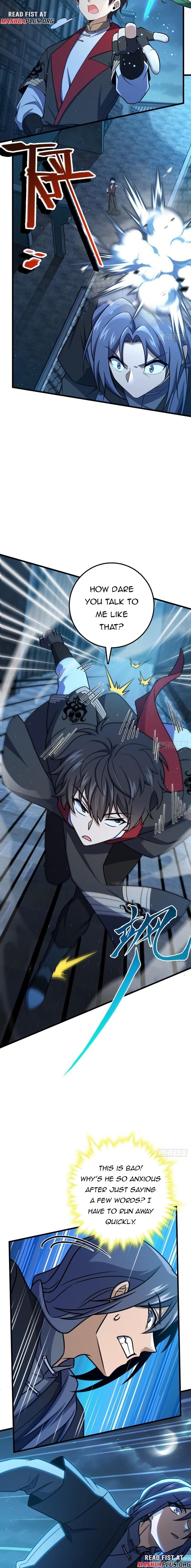 Spare Me, Great Lord! chapter 611 page 2