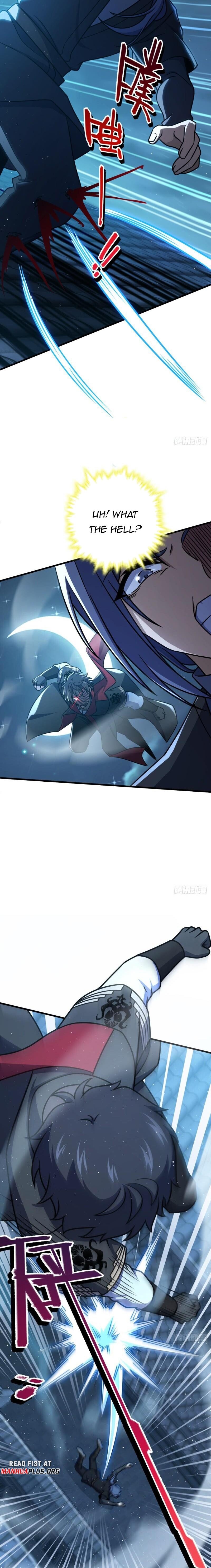 Spare Me, Great Lord! chapter 611 page 3