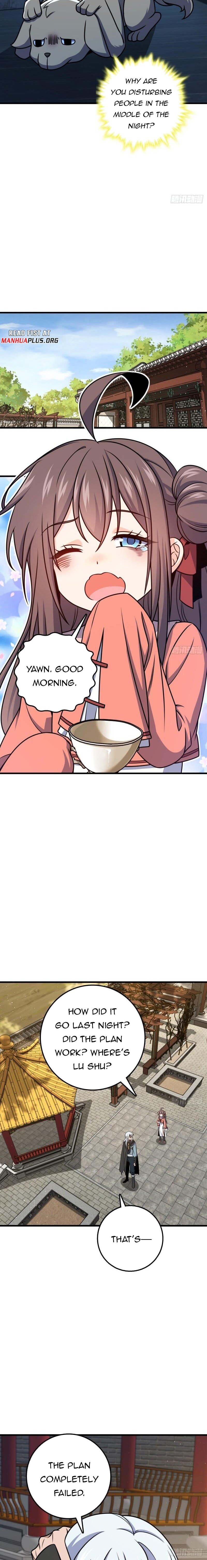 Spare Me, Great Lord! chapter 611 page 6