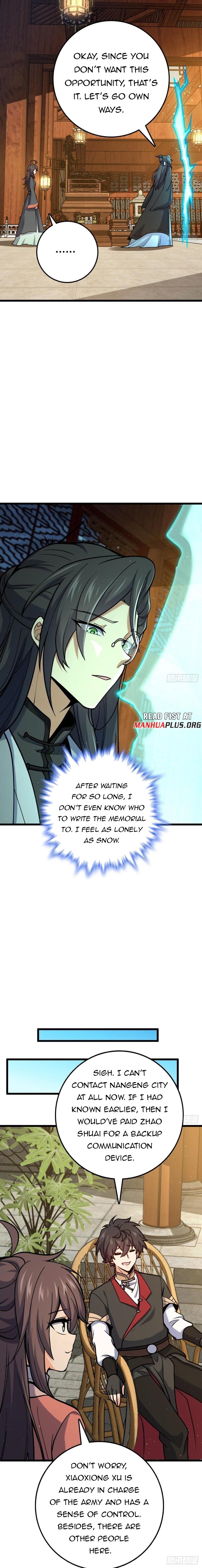 Spare Me, Great Lord! chapter 613 page 12