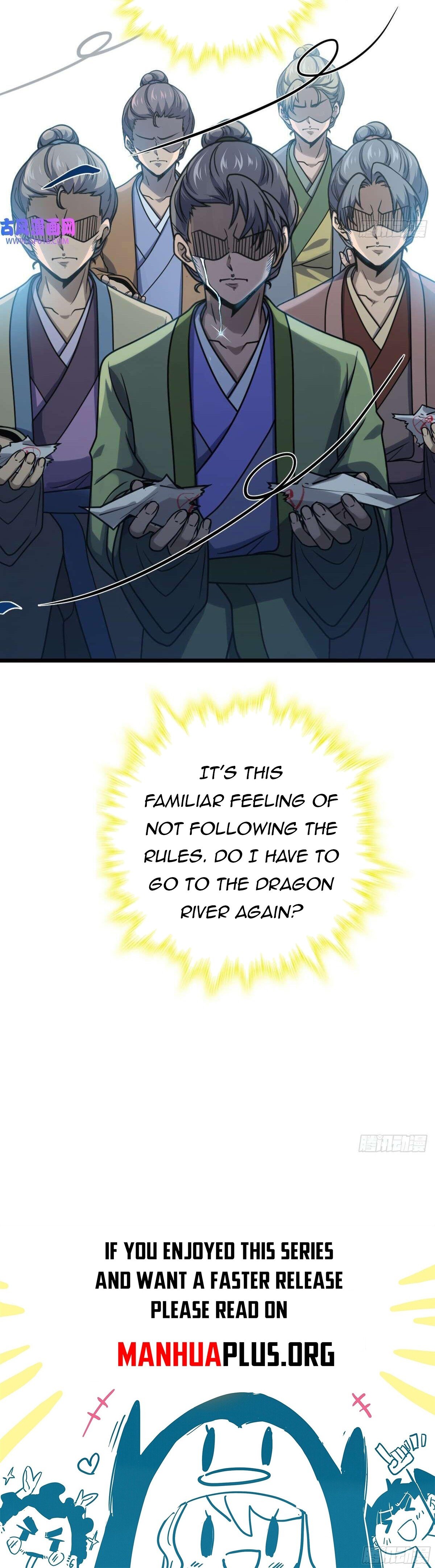 Spare Me, Great Lord! chapter 613 page 16