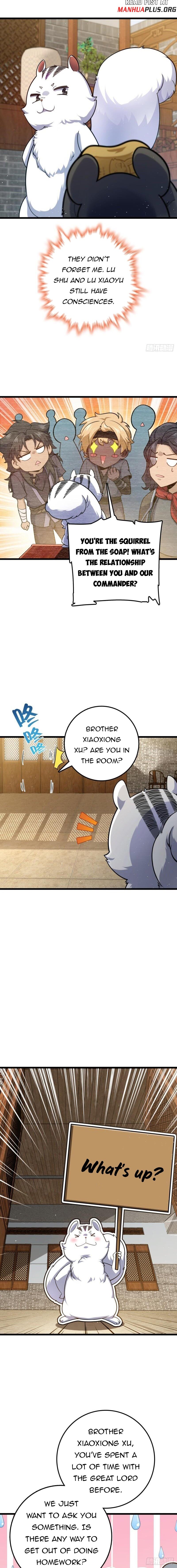 Spare Me, Great Lord! chapter 613 page 2