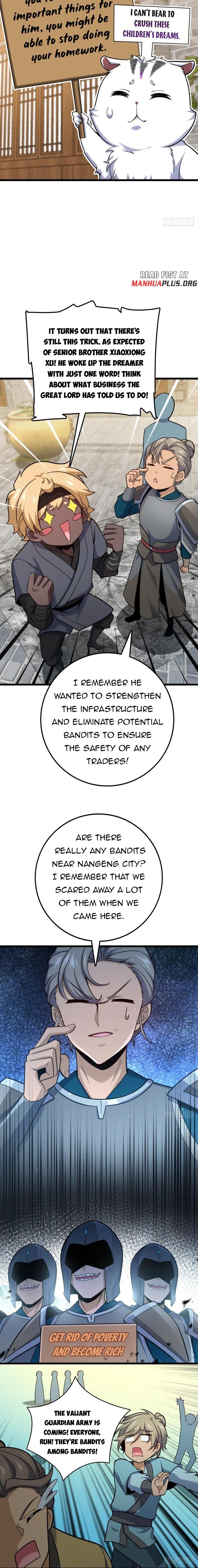 Spare Me, Great Lord! chapter 613 page 4