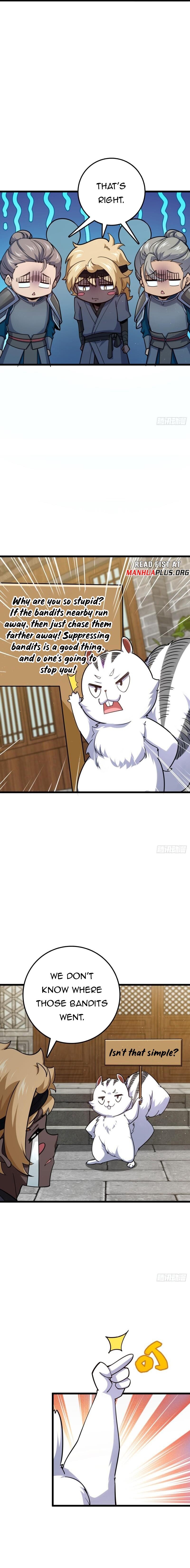 Spare Me, Great Lord! chapter 613 page 5