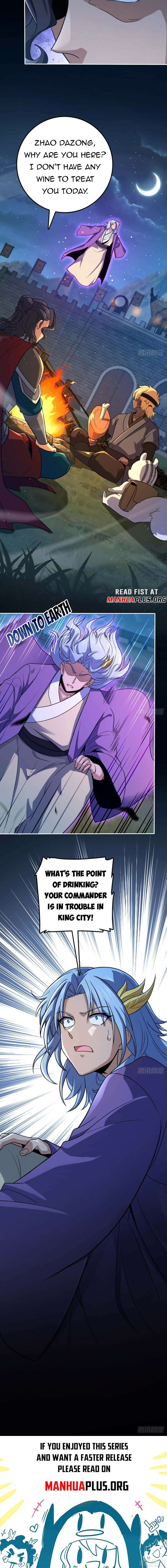 Spare Me, Great Lord! chapter 621 page 8