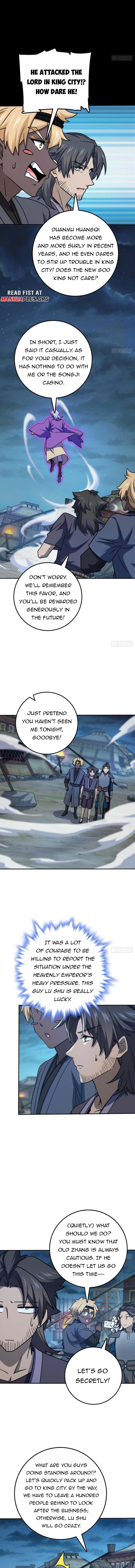 Spare Me, Great Lord! chapter 622 page 2