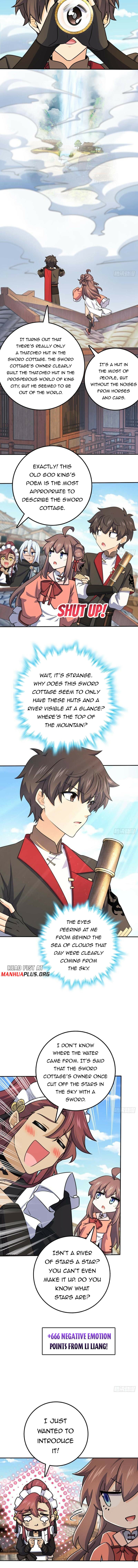 Spare Me, Great Lord! chapter 622 page 6