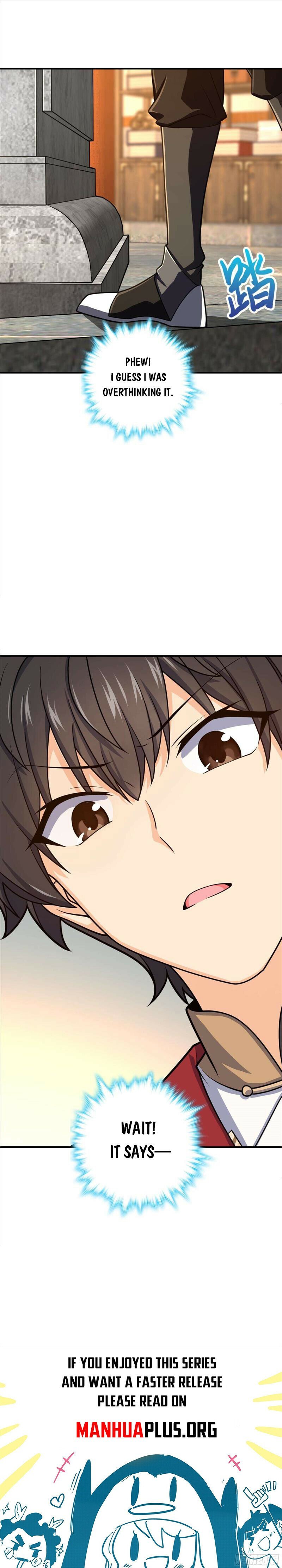 Spare Me, Great Lord! chapter 624 page 9