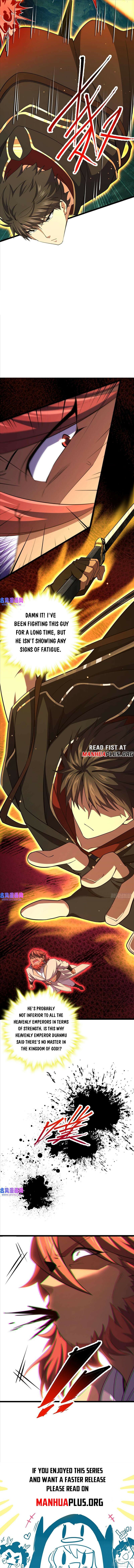 Spare Me, Great Lord! chapter 627 page 10