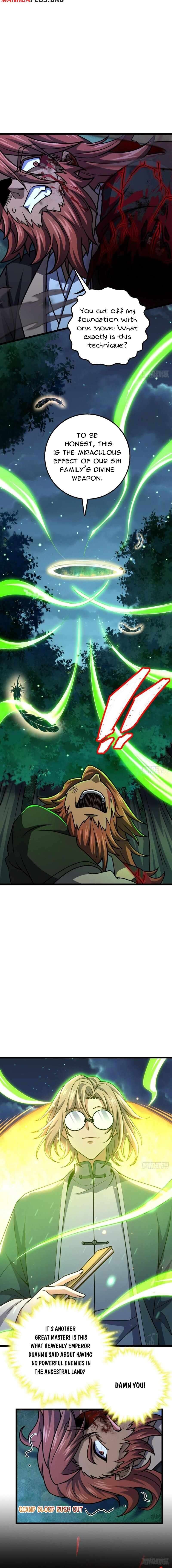 Spare Me, Great Lord! chapter 632 page 10