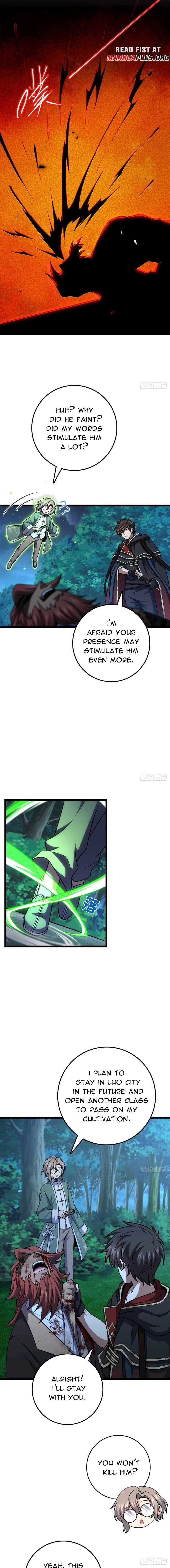 Spare Me, Great Lord! chapter 632 page 11