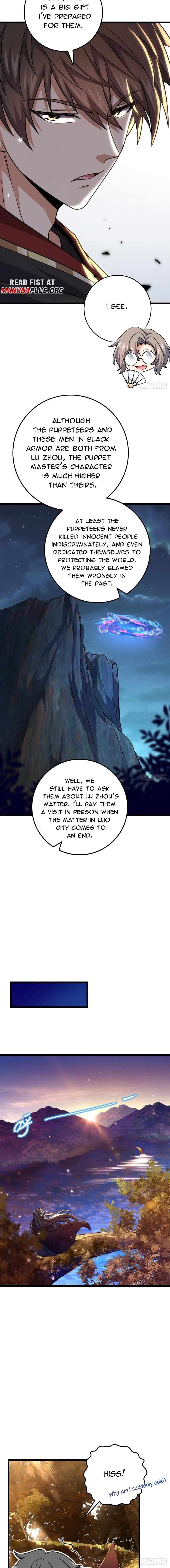 Spare Me, Great Lord! chapter 632 page 12