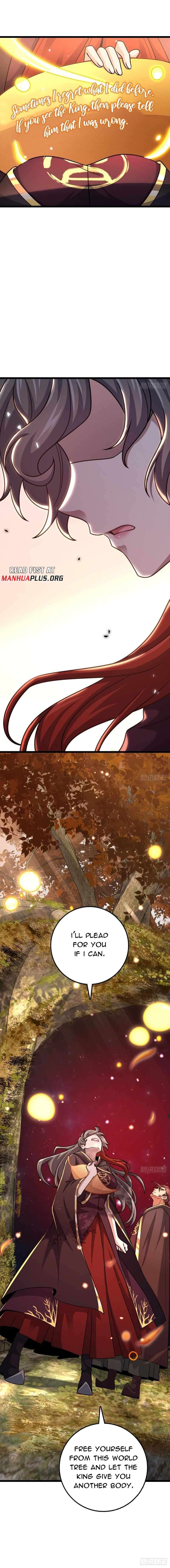 Spare Me, Great Lord! chapter 632 page 14