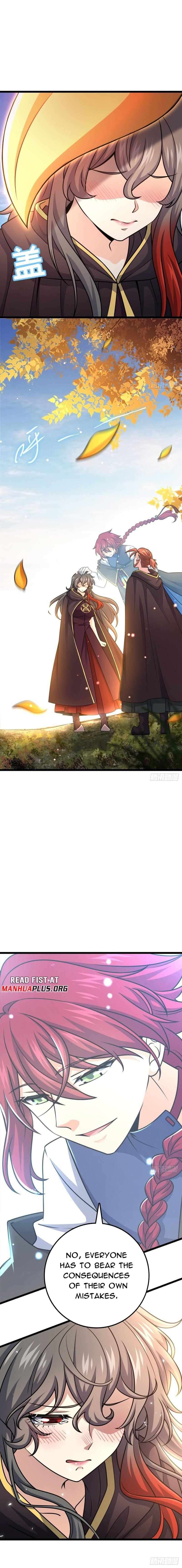 Spare Me, Great Lord! chapter 632 page 15