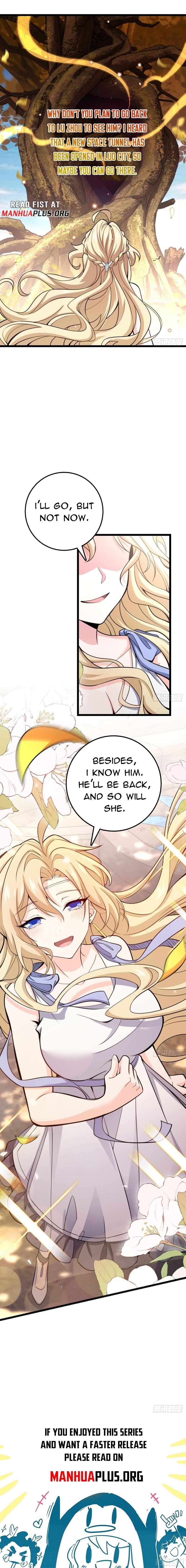 Spare Me, Great Lord! chapter 632 page 18