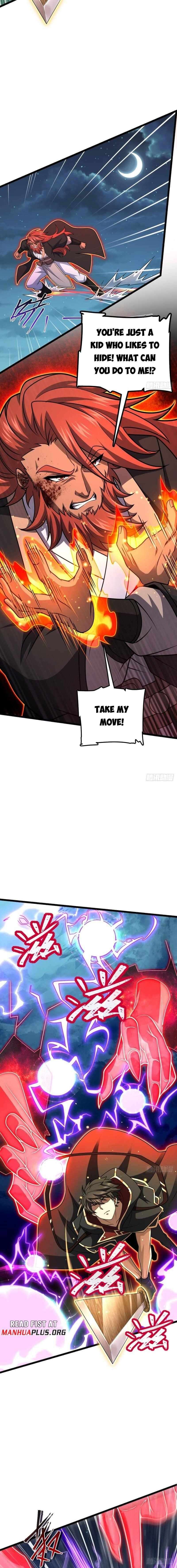 Spare Me, Great Lord! chapter 632 page 7