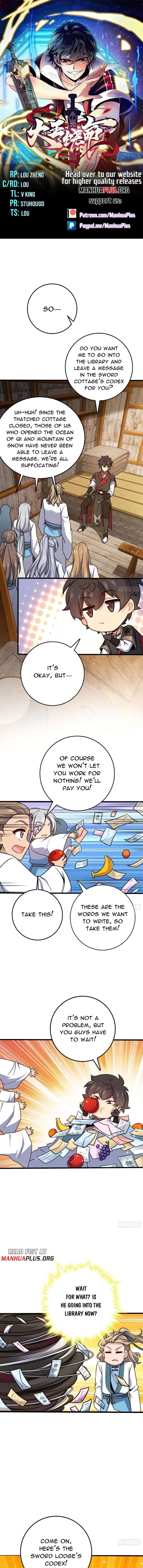 Spare Me, Great Lord! chapter 634 page 1