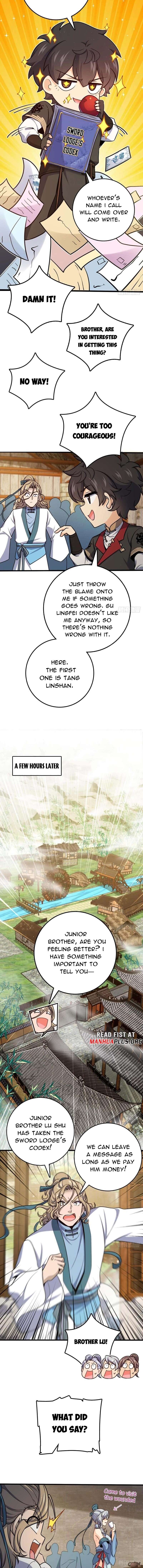 Spare Me, Great Lord! chapter 634 page 2