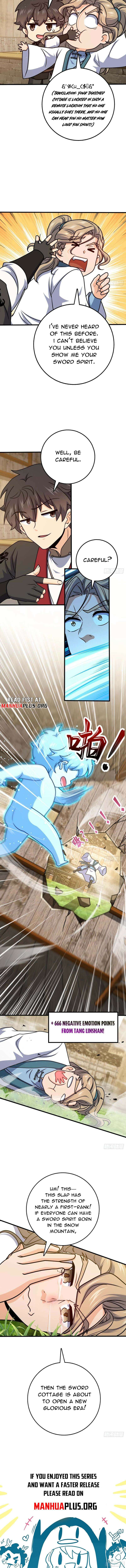 Spare Me, Great Lord! chapter 634 page 7