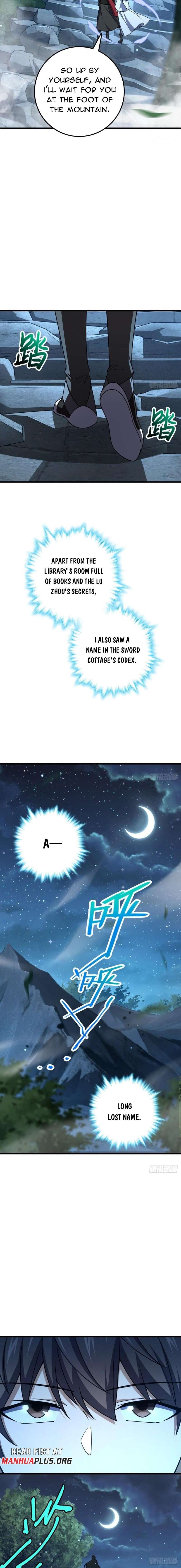 Spare Me, Great Lord! chapter 636 page 10