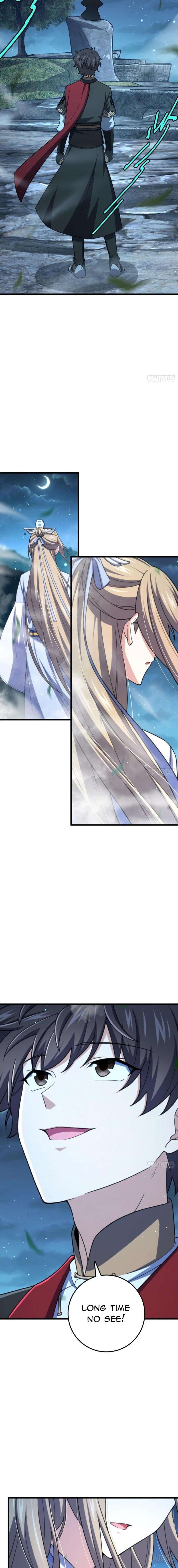 Spare Me, Great Lord! chapter 636 page 11