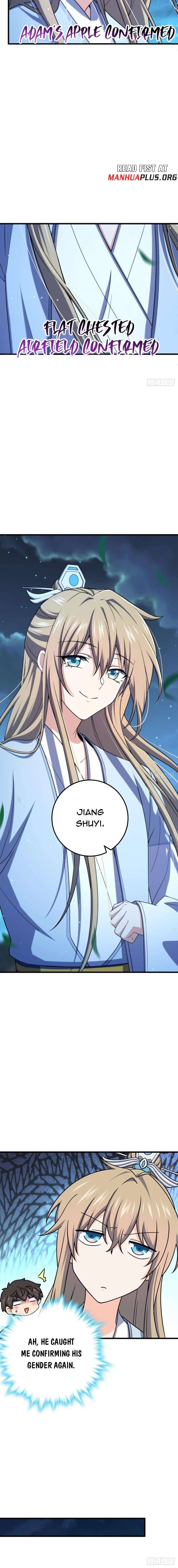 Spare Me, Great Lord! chapter 636 page 12